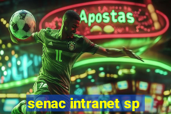 senac intranet sp